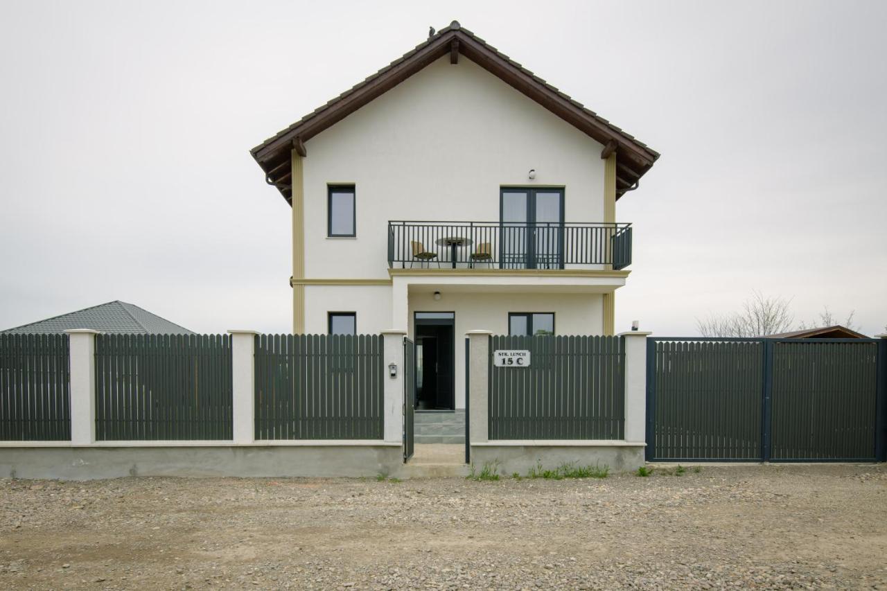 Vilă Casa Lucan Brașov